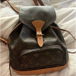 COPY - Louis Vuitton backpack